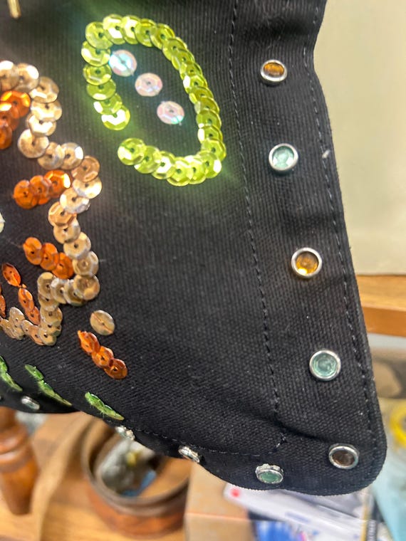 boho sequence bag - image 2