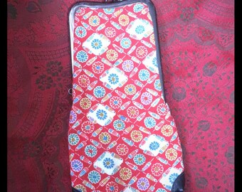 Vintage eyeglass case