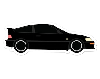 Spoon Sports Sticker Decal S2000 CIVIC CRX INTEGRA DELSOL B16 B18 K20
