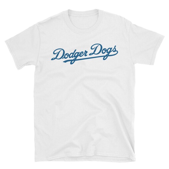 baseball shirt dodgers