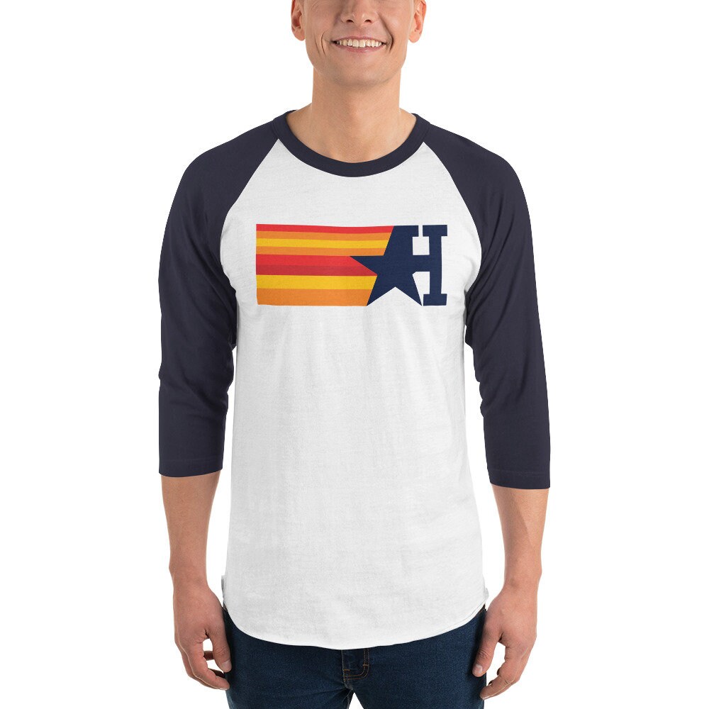 houston astros retro jersey