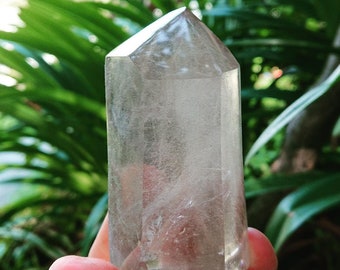 Smokey Quartz / Generator / Toren / 233 gram