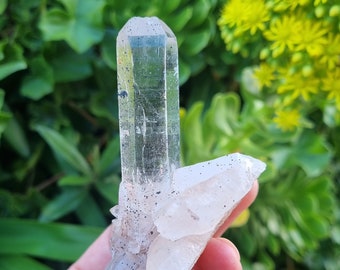 Himalayan Quartz Cluster 120 grams