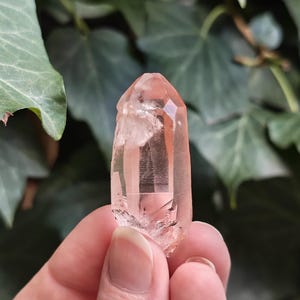 ファントム　レムリアン　スカーレットテンプルレムリアンシード　天然石　水晶 Scarlet temple lemurian - Etsy 日本