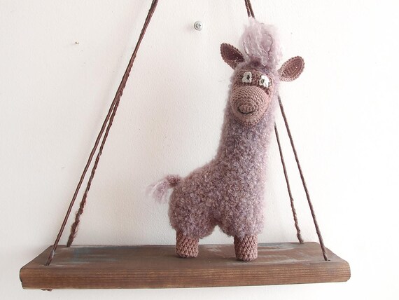lama soft toy
