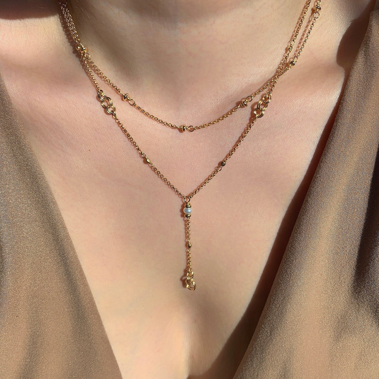 Lahina Necklace