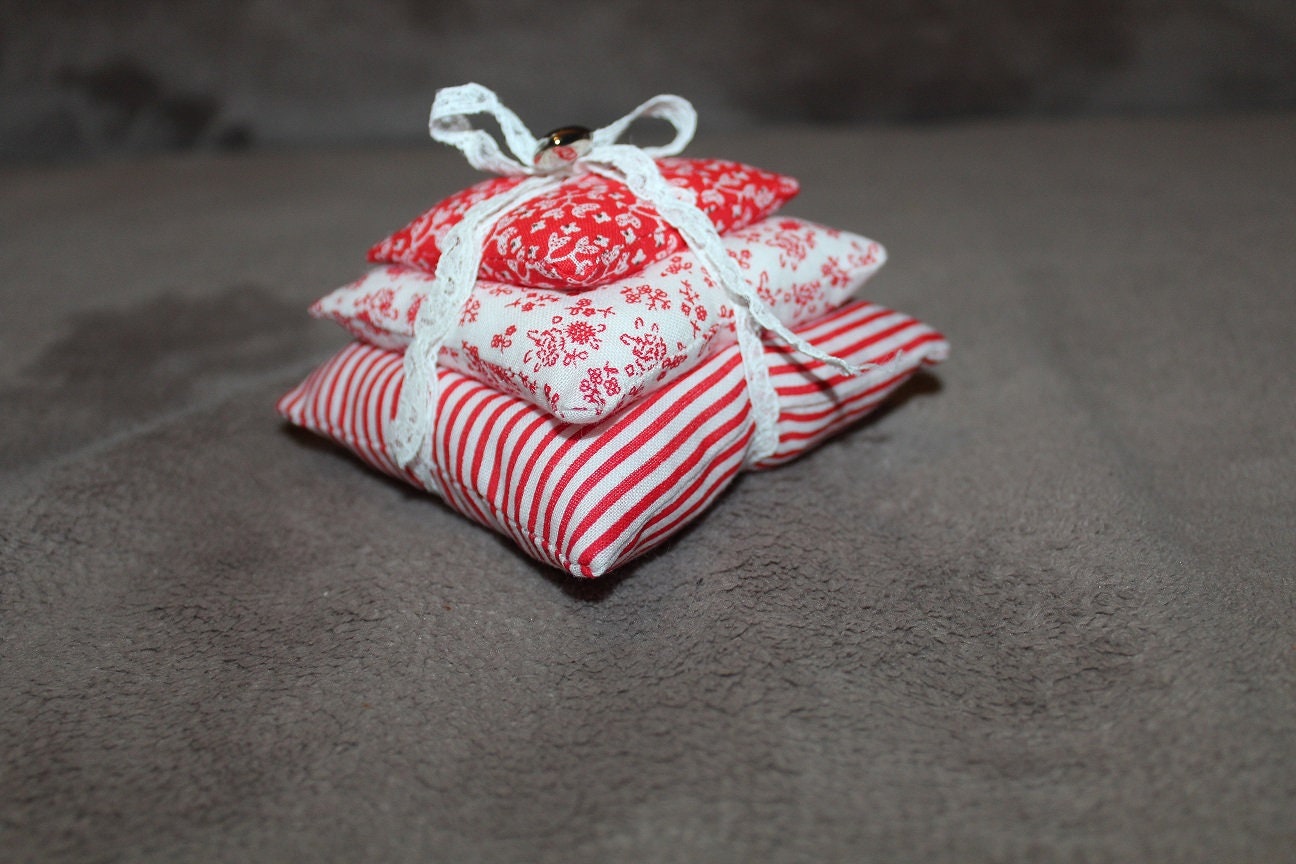 Petits Coussinets Déco