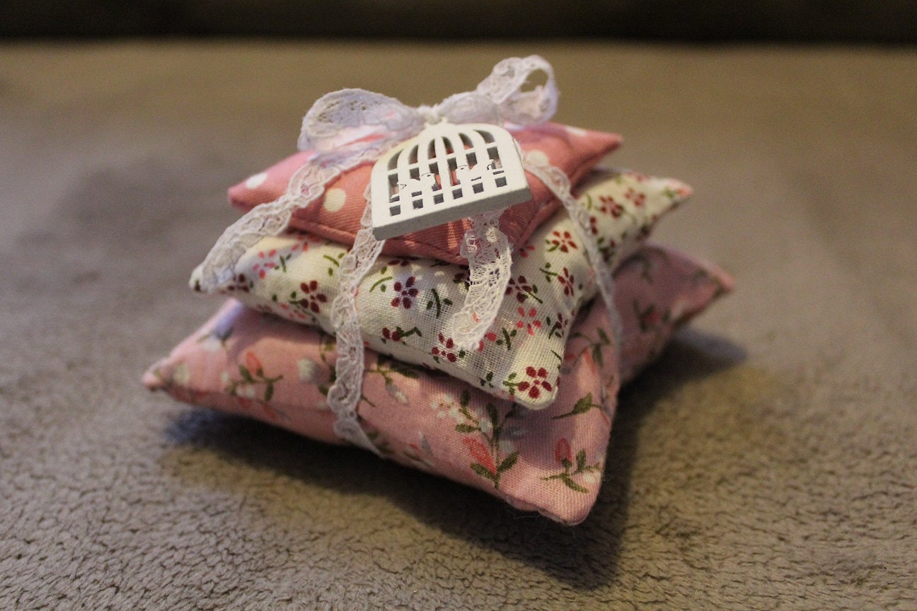 Petits Coussinets Déco