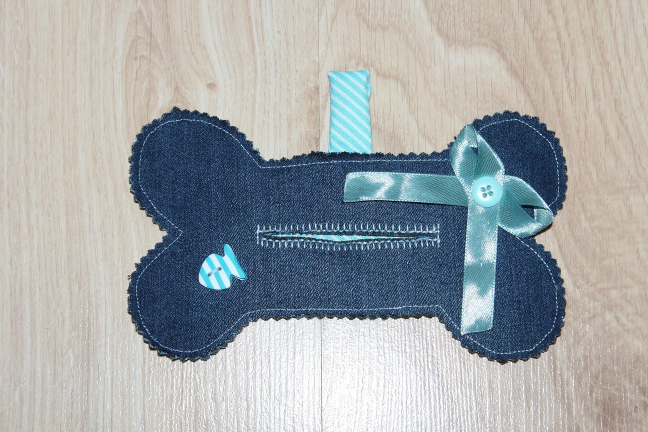 Pochette Pour Sac A Crottes de Chien