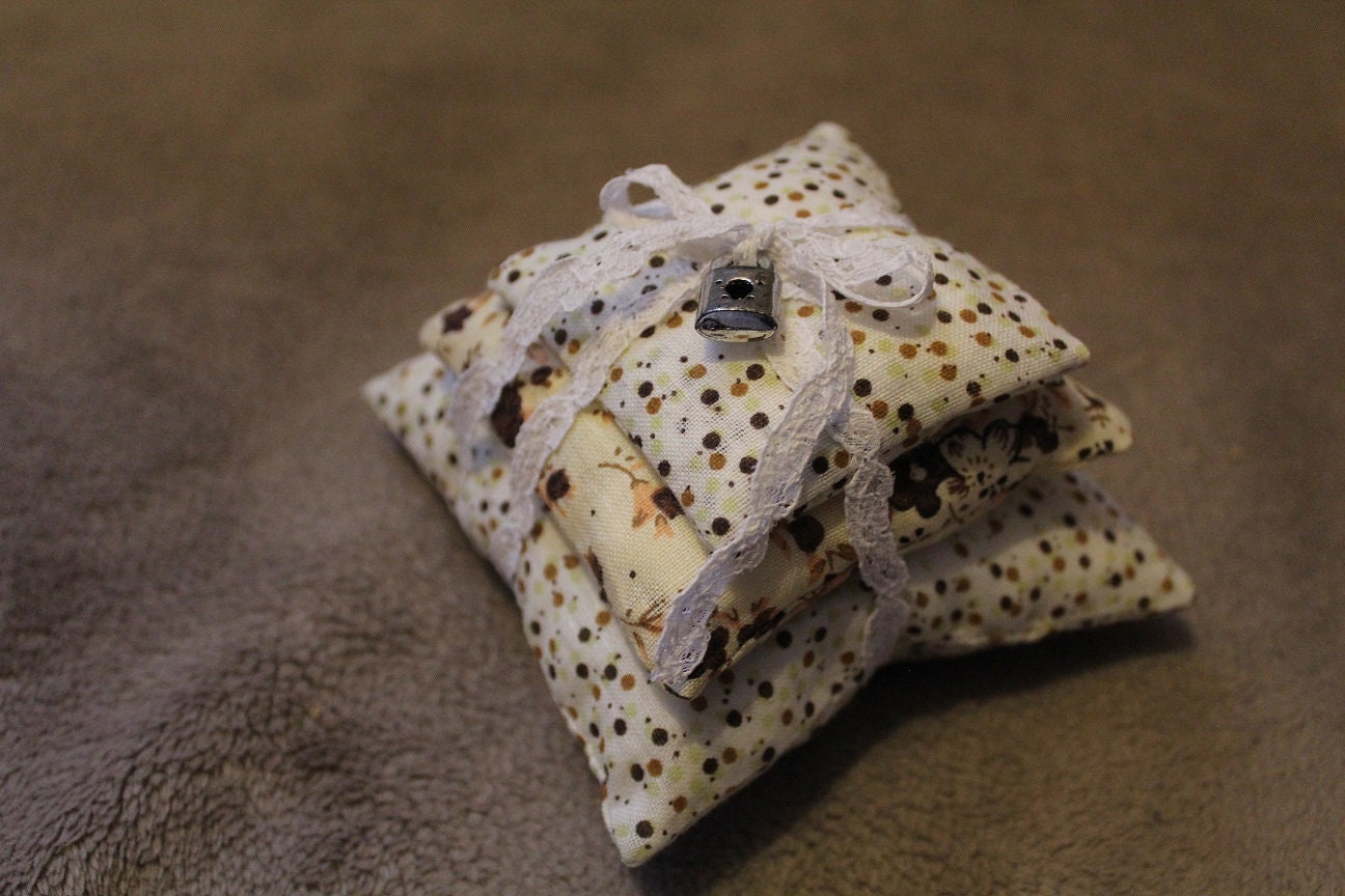 Petits Coussinets Déco