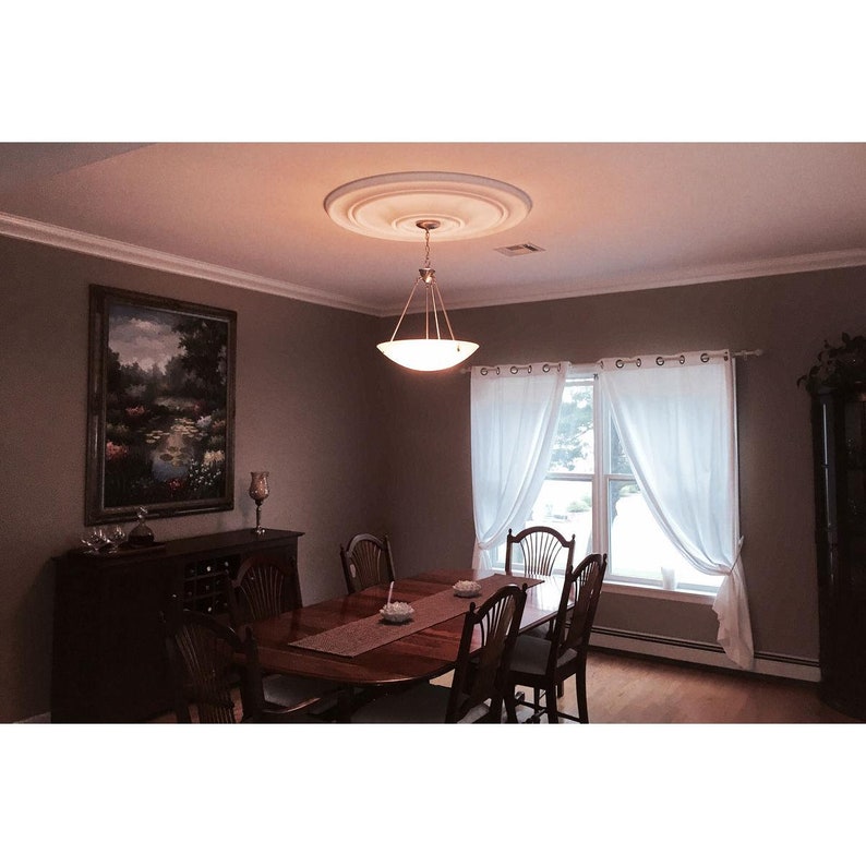 Ekena Millwork Berkshire 15.75-Inches W X 15.75-Inches L Architectural