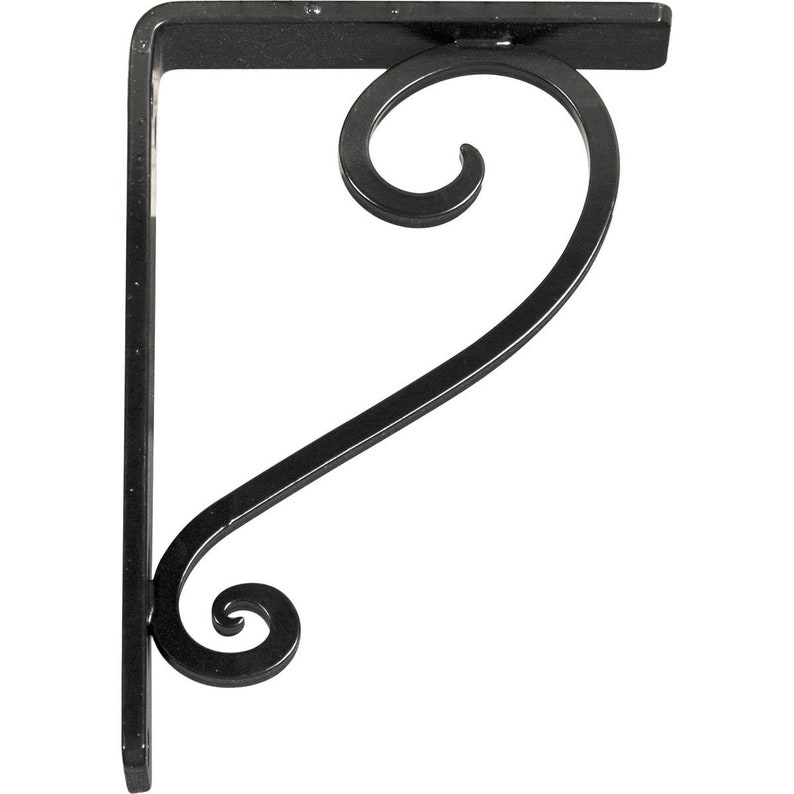 Edwards Wrought Iron Bracket