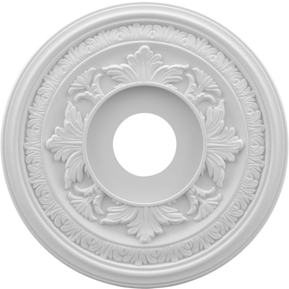 Baltimore Thermoformed Pvc Ceiling Medallion