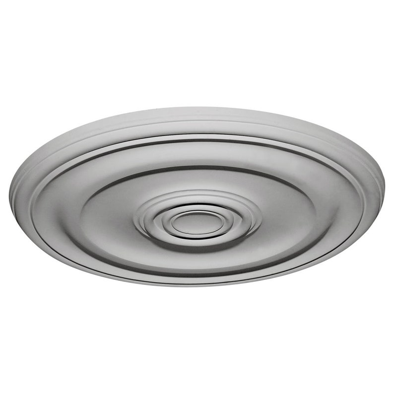 Fits Canopies up to 3 58 15 34OD x 1 12P Devon Ceiling Medallion