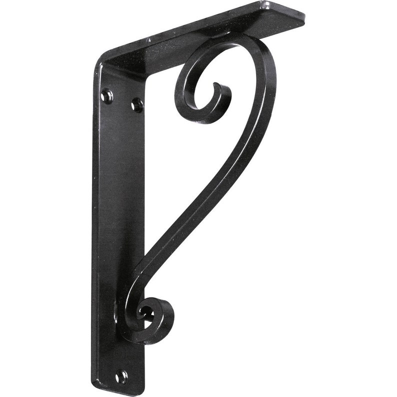Edwards Wrought Iron Bracket