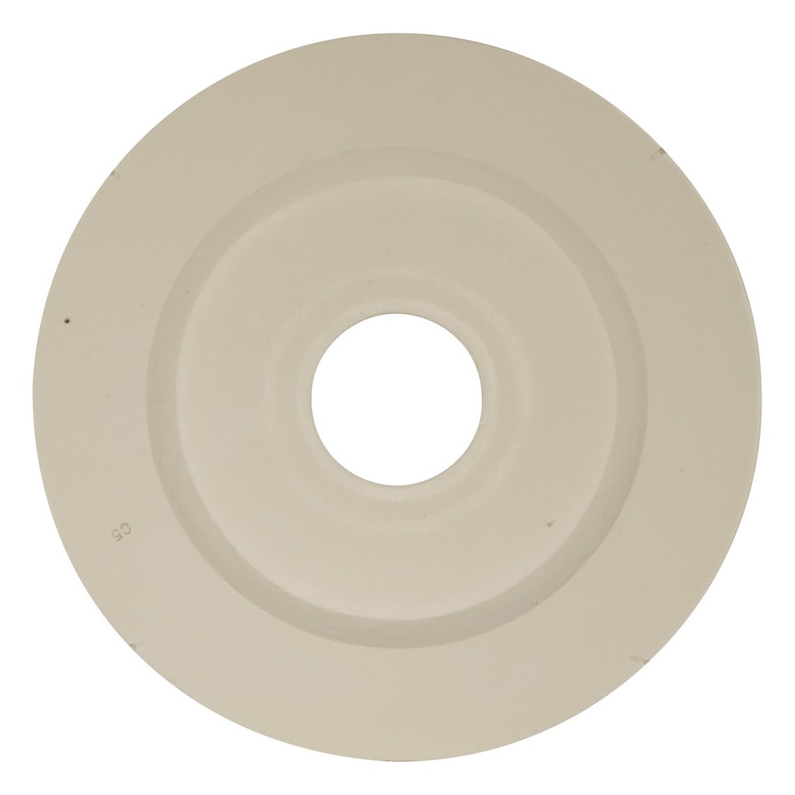 Ekena Millwork CM24GA Endurathane Granada Ceiling Medallion, 23 1/2
