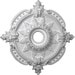 28 3/8'OD x 3 3/4'ID x 1 5/8'P Benson Classic Ceiling Medallion (Fits Canopies up to 6 1/2') 