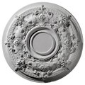 29 1/4"OD x 2"P Darnay Ceiling Medallion (Fits Canopies up to 7 1/4")