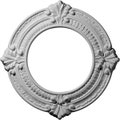 11 1/8"OD x 6 1/8"ID x 5/8"P Benson Ceiling Medallion (Fits Canopies up to 6 1/8")