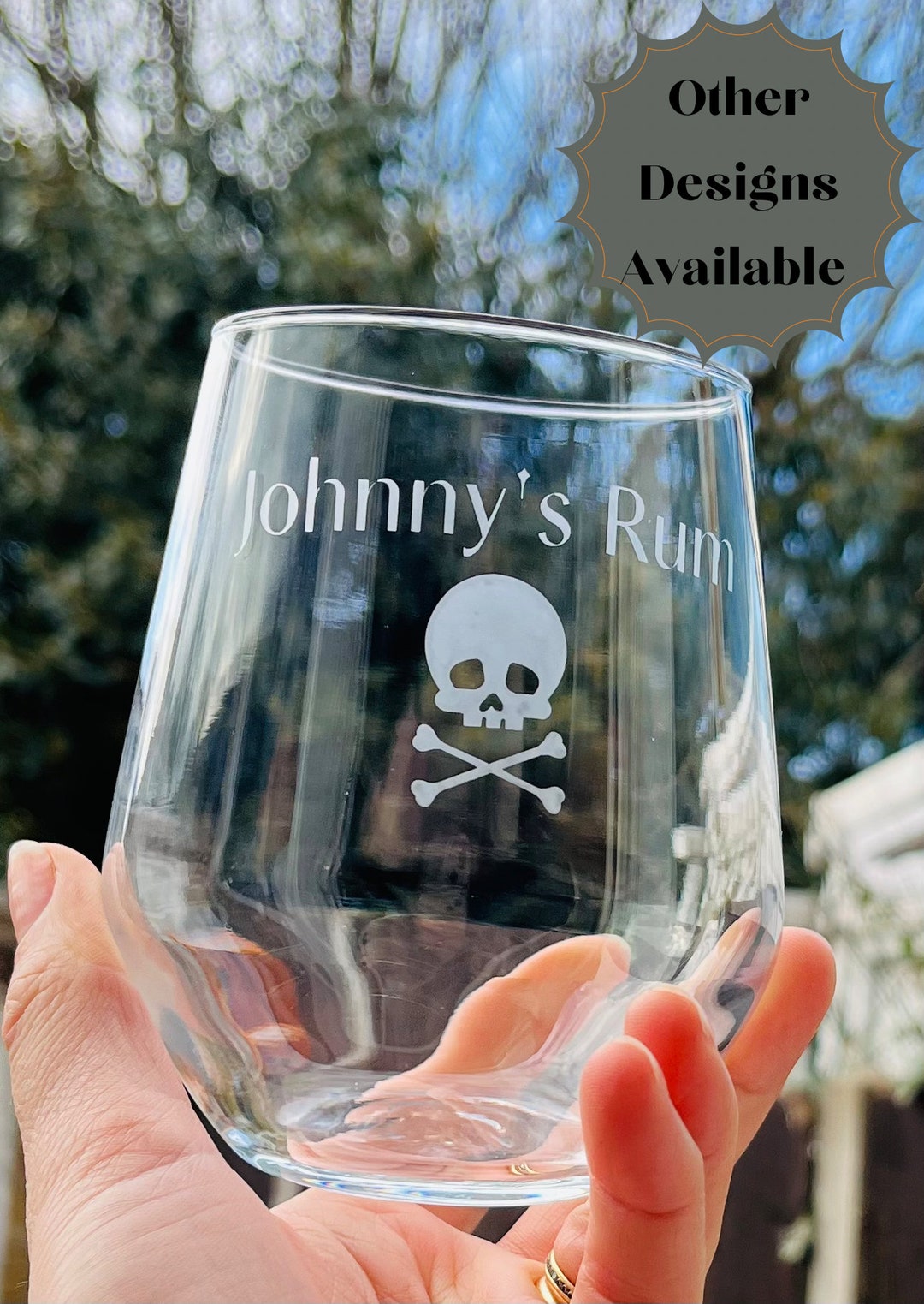 Verre à rhum personnalisé verre à rhum de papa verre à - Etsy France