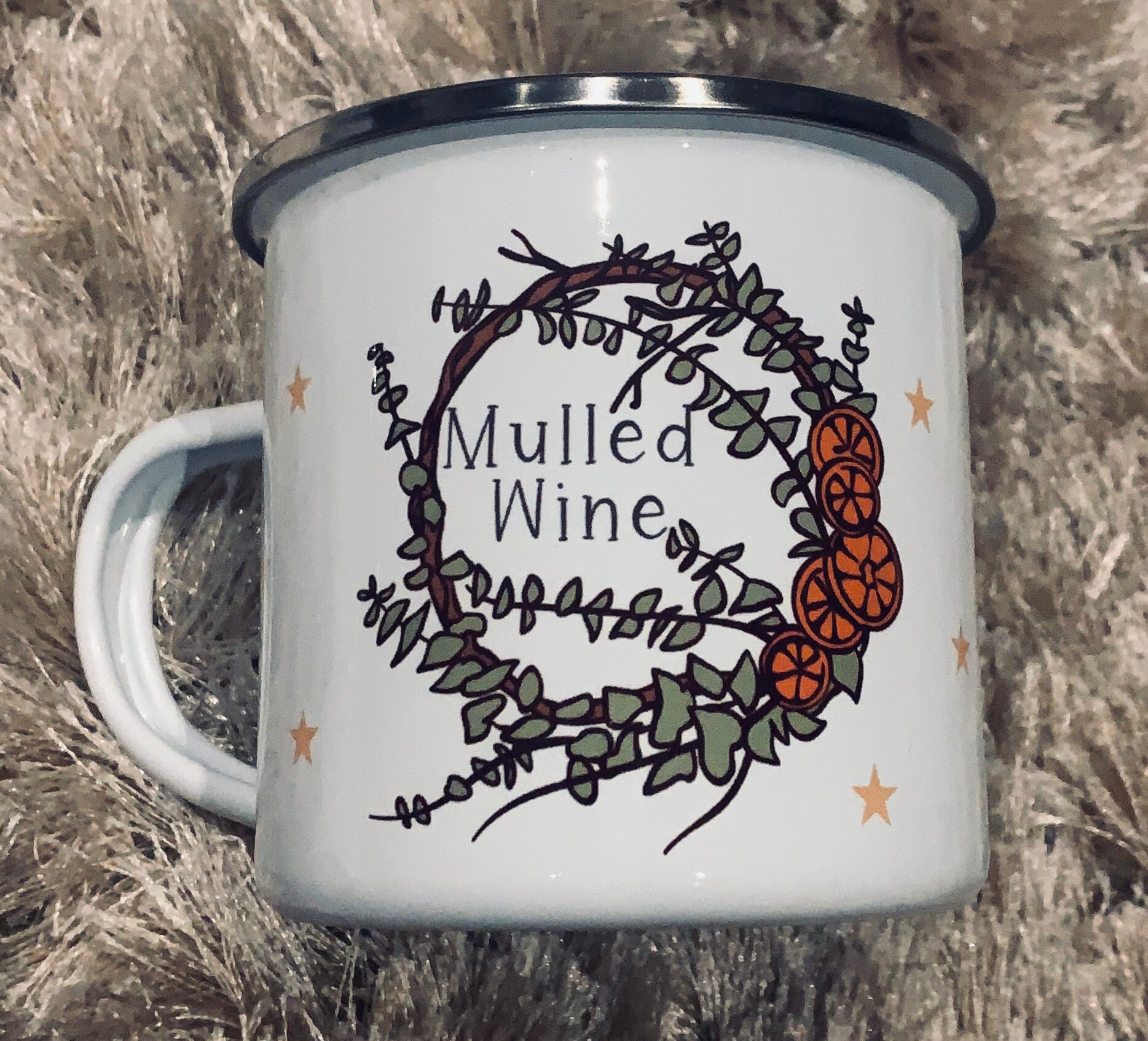 Wrenbury Mulled Wine glasses Set of 4 - Insulated Hot Toddy Mug 5 oz -  Double Wall clear Heat controlled Mug - Expresso coffee cup - Snow