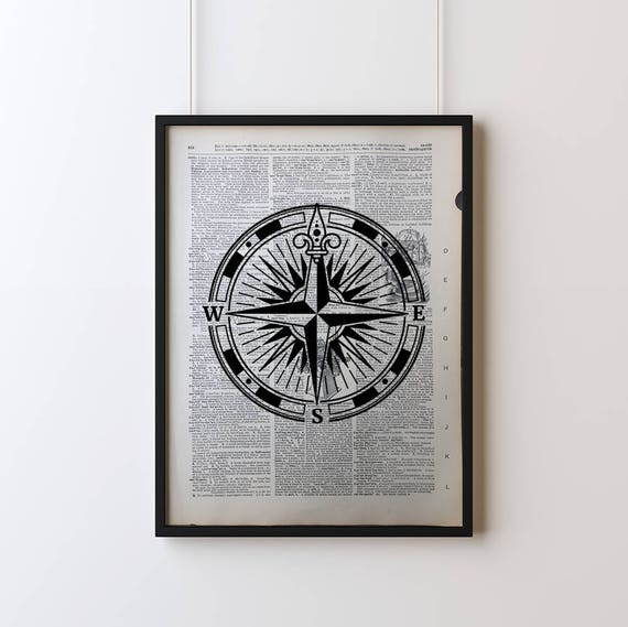 compass dictionary