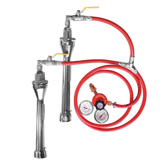 Fucina Forges Gas Forge 2 Propane Burner Kit For - Diy Forge Burner Uk Fucina Forges Gas Forge 2 Propane Burner Kit For - Diy Forge Burner Uk