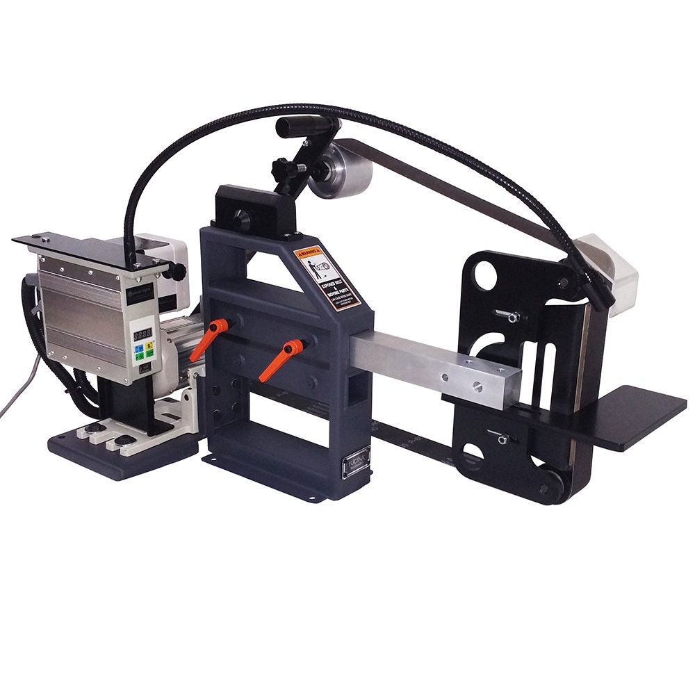 Fucina belt grinder deals