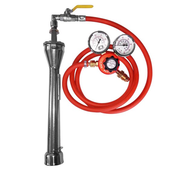 Fucina Forges Propane Forge Burner Kit For Gas - Diy Forge Burner Uk Fucina Forges Propane Forge Burner Kit For Gas - Diy Forge Burner Uk