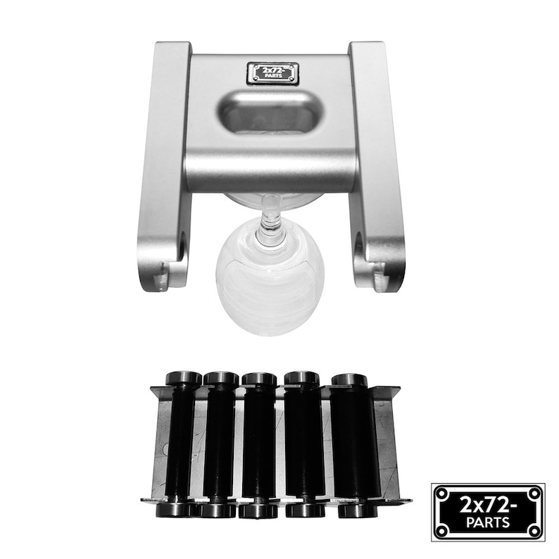 2x72 Belt Grinder Small Wheel Holder set with Deflector Wheel Etsy