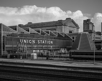 Union Station Kansas City West