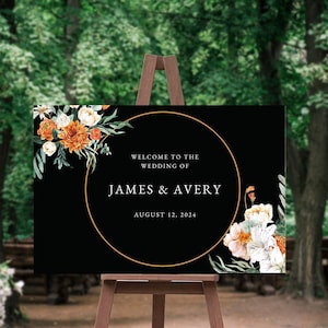 Finished Custom Wedding Welcome Sign, Photo Welcome  Reception, Frosted Acrylic Wedding Welcome Sign, Acrylic Welcome Sign, Wedding Signage