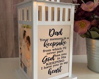 father keepsake
