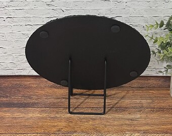 Metal stand For slate