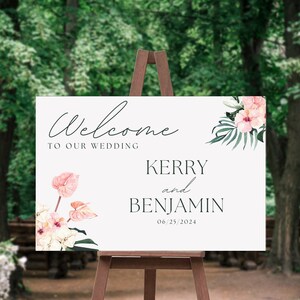 Custom Wedding Welcome Sign, Photo Welcome Sign Reception, Frosted Acrylic Wedding Welcome Sign, Acrylic Welcome Sign, Wedding Signage