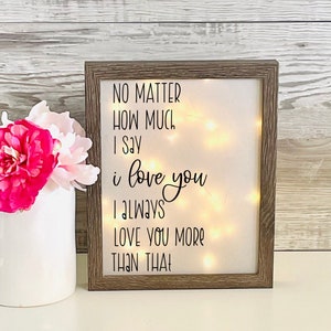 To My Daughter Shadow Box, Mother Daughter Gift, Gift For Daughter, Daughter Gift, Personalized Shadow Box, Personalized Daughter Gift