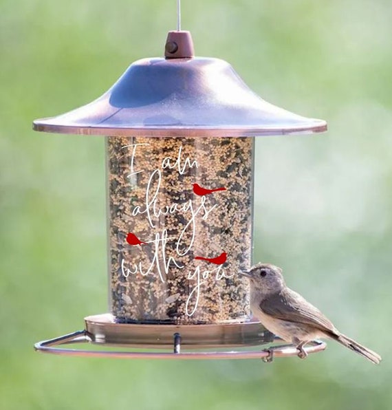 Sympathy Gift Bird Feeder Memorial Gift Bereavement Gift Etsy