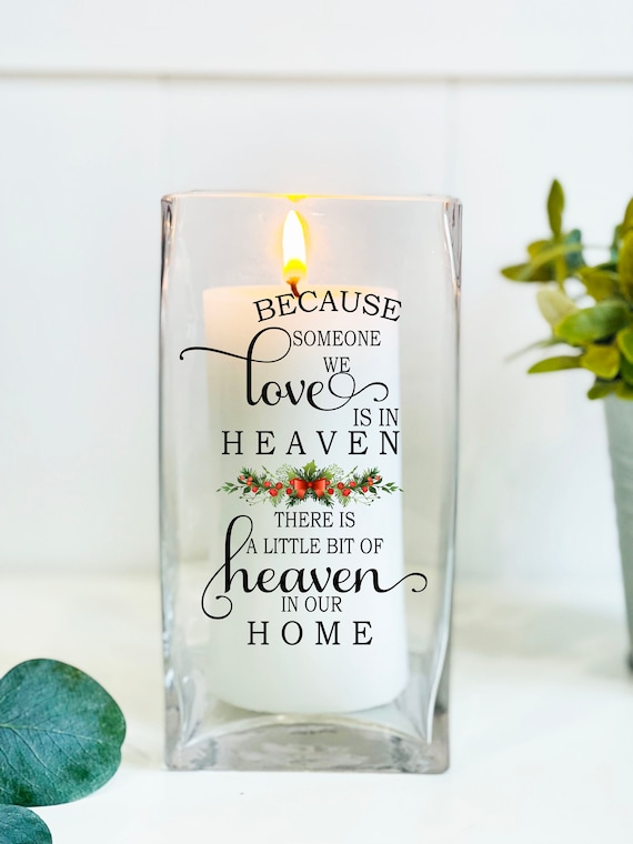 Memorial candles 2024