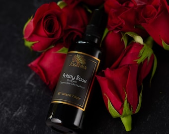 Tónico facial Prittey Rose