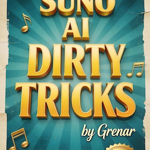 Trucos sucios de Suno AI (Curso digital)