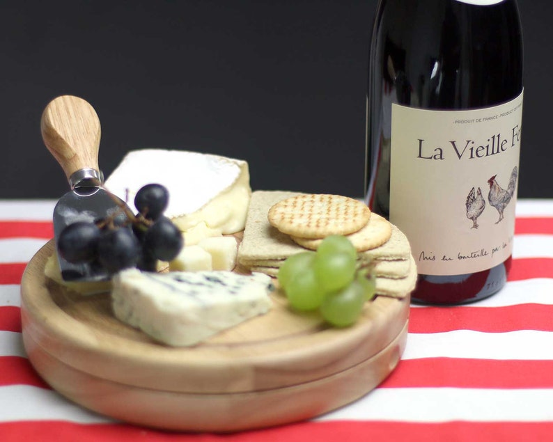 Personalised Cheeseboard Gift Set New Home Wedding Gift Etsy