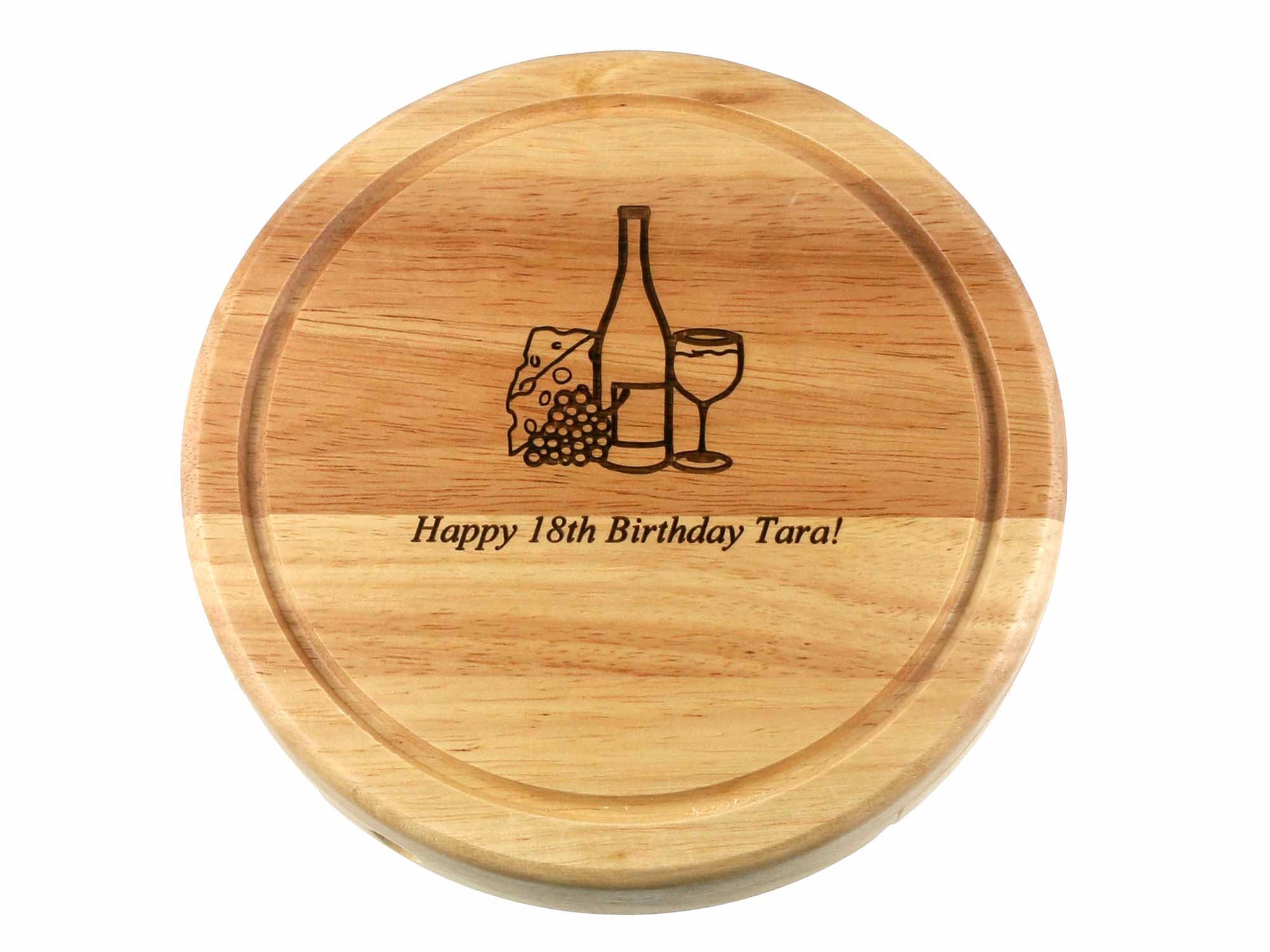 Personalised Cheeseboard Gift Set New Home Wedding Gift Etsy UK