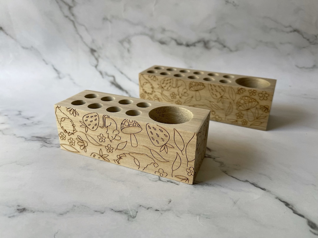 Vapes Pen Holder Gnomes Vapes Pen Holder Cartridge Stand Etsy