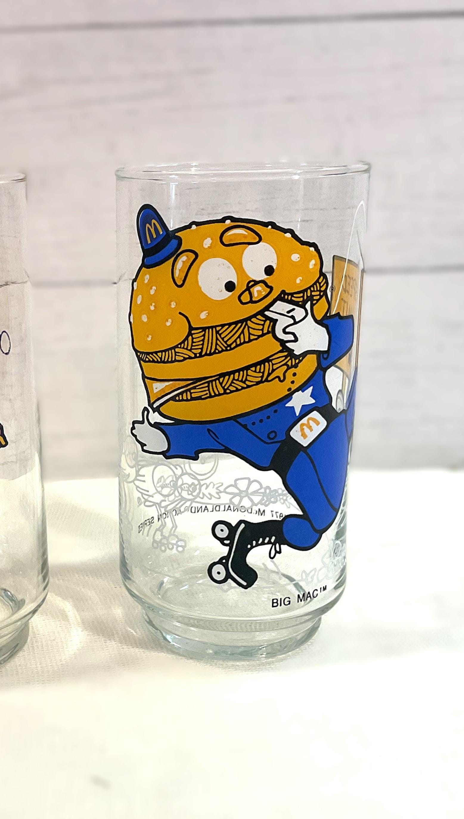 Mcdonalds glasses - Etsy 日本