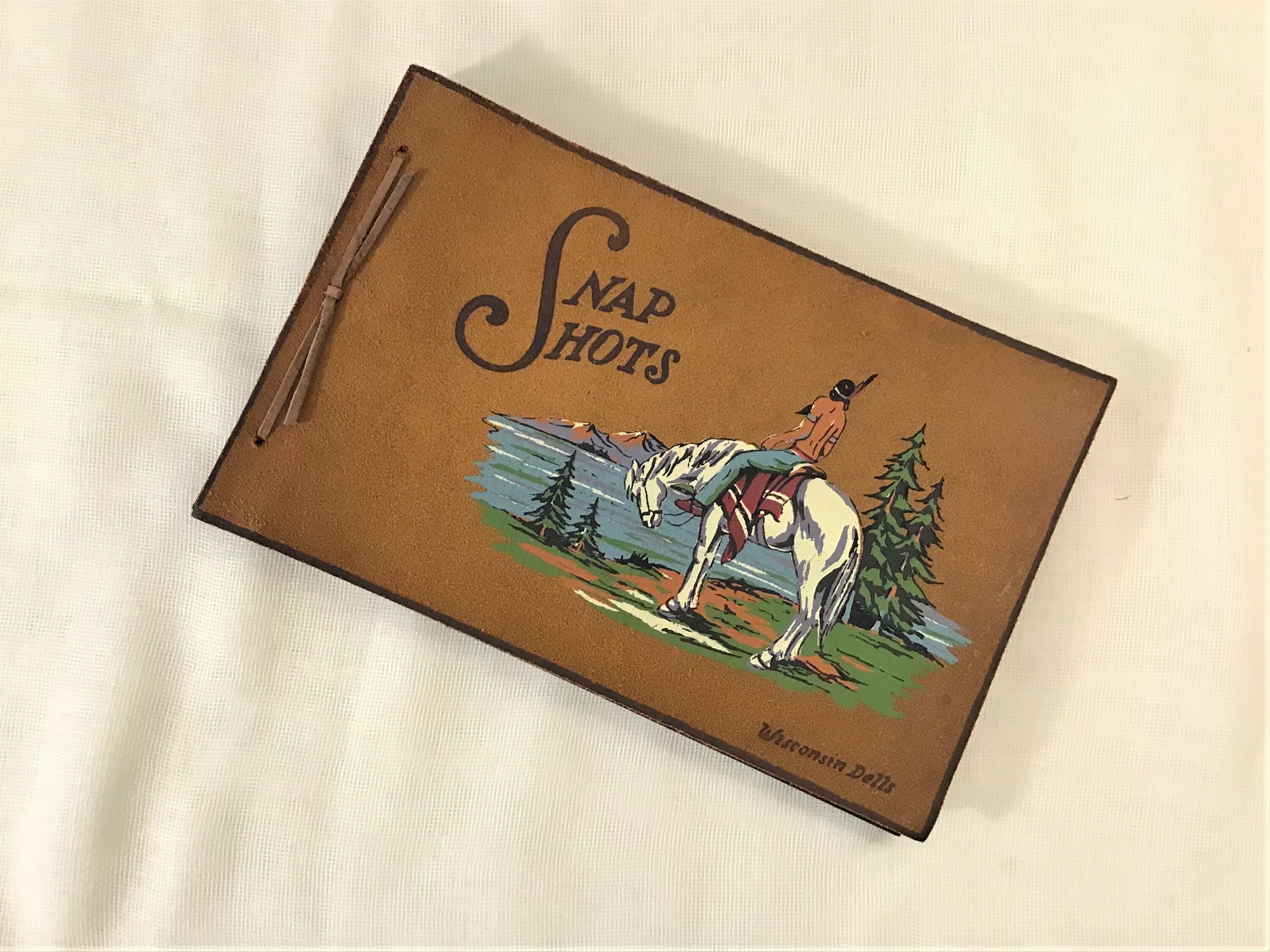 Wisconsin Memento - Etsy
