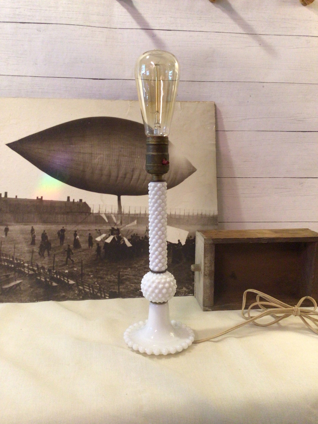 テーブルランプ ホワイト テーブルライト ヴィンテージ MERCURY おしゃれ 644427 （ テーブルスタンド テーブルスタンドライト 照明 ） Royal Copenhagen × Le Klint Torkil Olsen テーブルランプ ホワイト