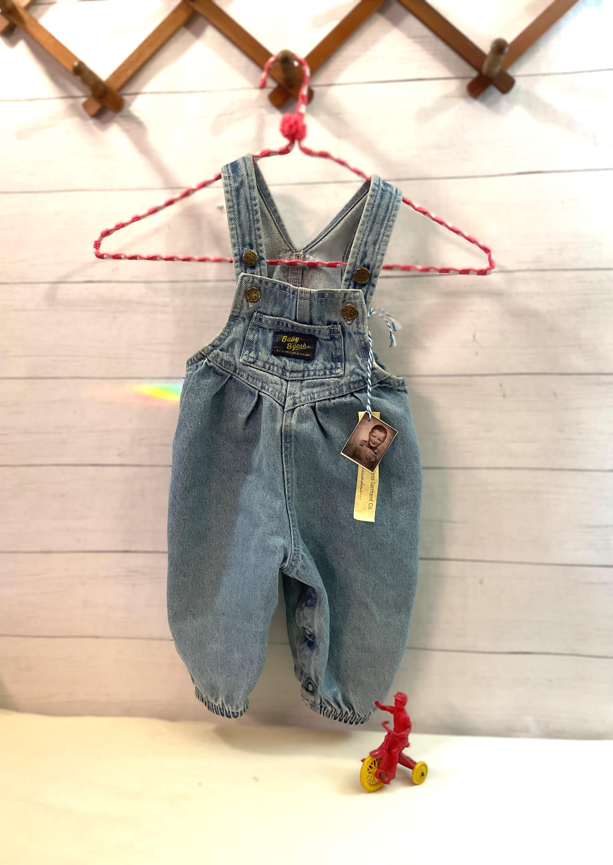 Vintage Baby B'gosh - Etsy