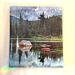 1970&#39;s Magnetic, stick pages, Photo Album
