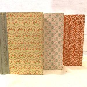 3 Vintage Readers Digest Hardcovers