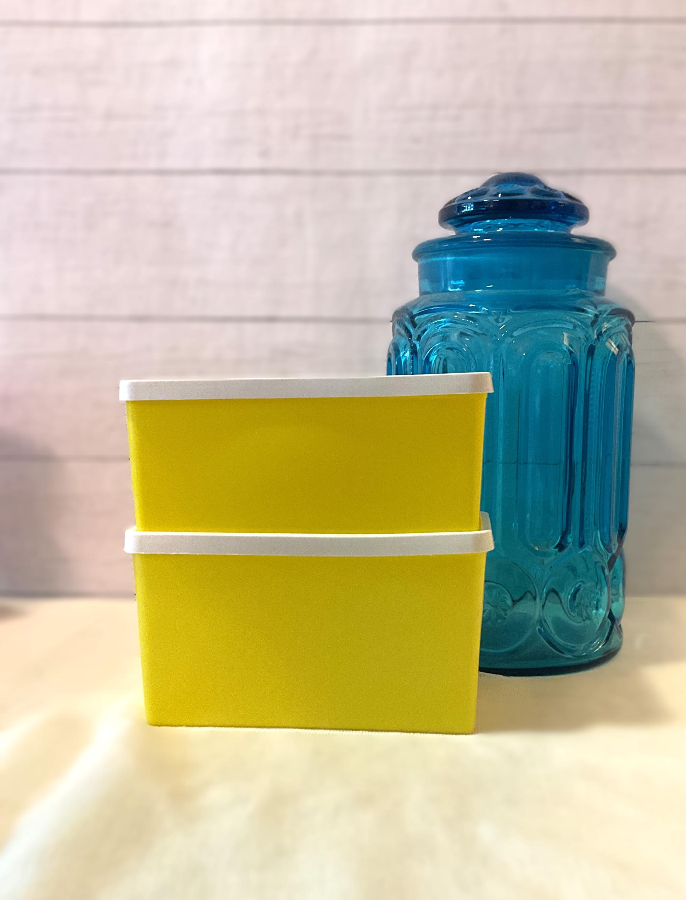 ヴィンテージキッチン収納容器 - Etsy 日本